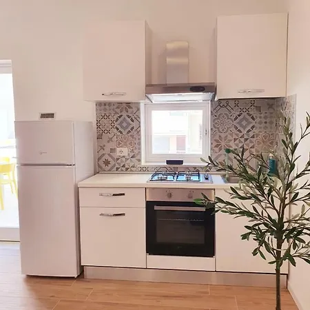 Beach Apartments Marina Di Ragusa *