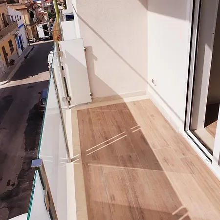 Beach Apartments Marina Di Ragusa Apartment
