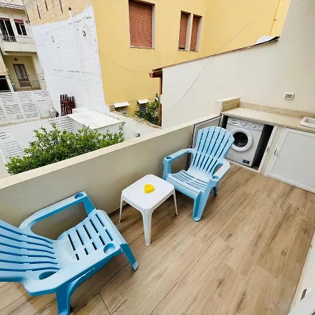 Beach Apartments Marina Di Ragusa * Marina di Ragusa