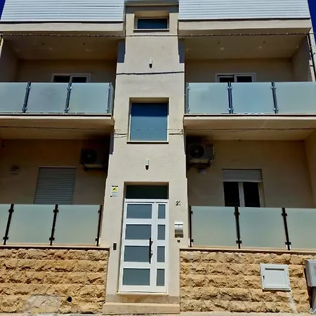 Beach Apartments Marina Di Ragusa