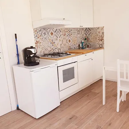 Appartement Beach Apartments Marina Di Ragusa