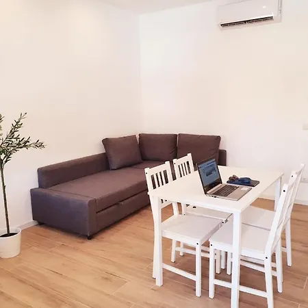 Beach Apartments Marina Di Ragusa Апартаменты Марина-ди-Рагуза
