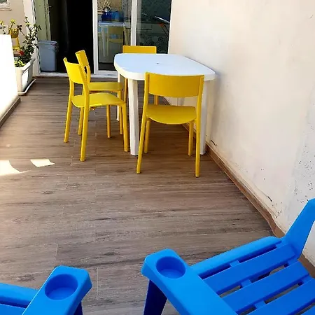 Appartement Beach Apartments Marina Di Ragusa